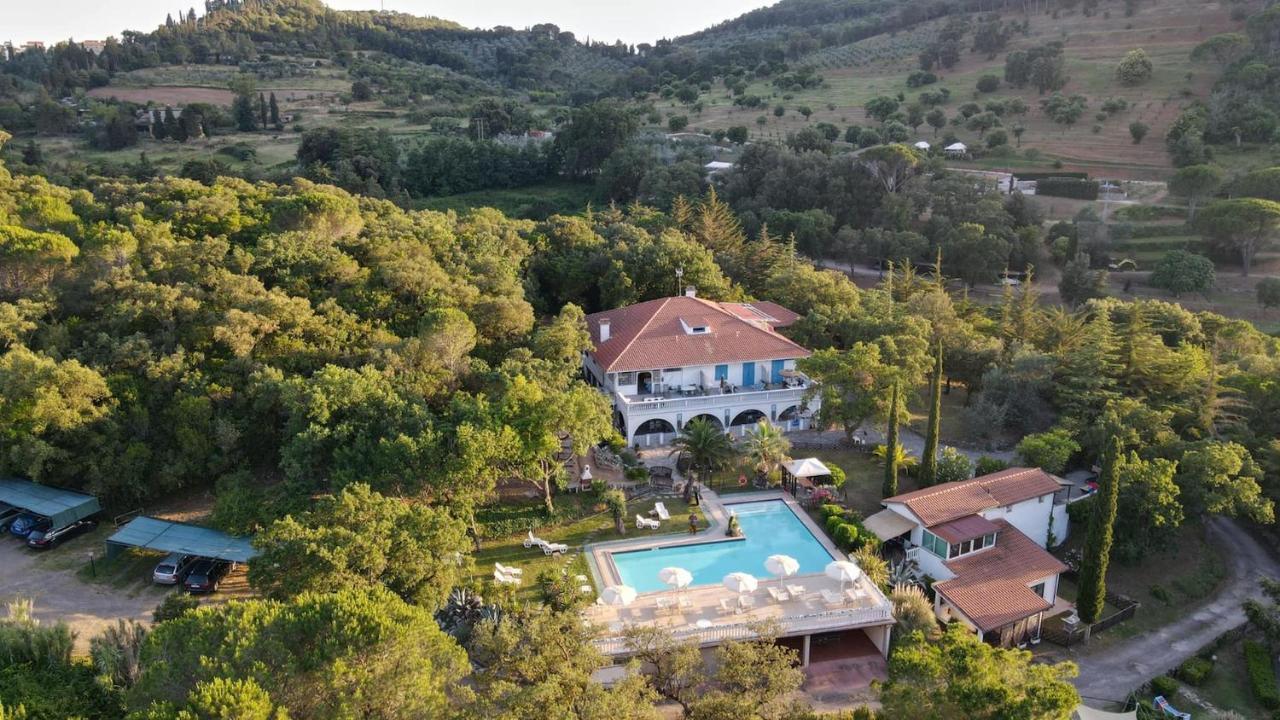 Residence Oasis Campiglia Marittima Exterior photo