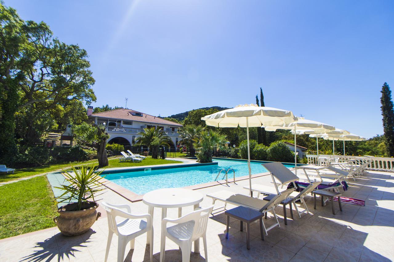 Residence Oasis Campiglia Marittima Exterior photo